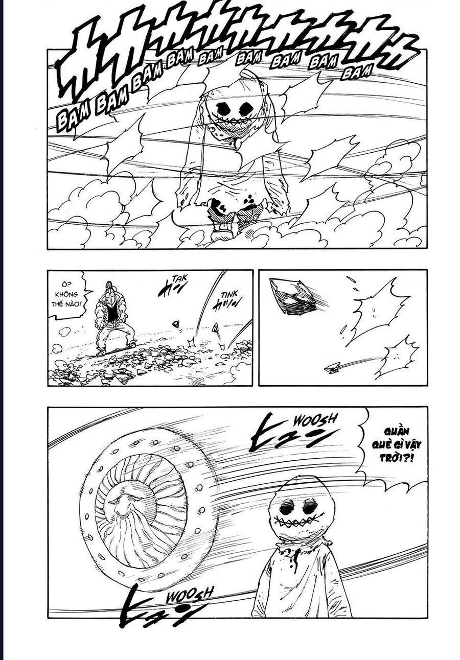 Tứ Kỵ Sĩ Khải Huyền Chapter 169 - Trang 15