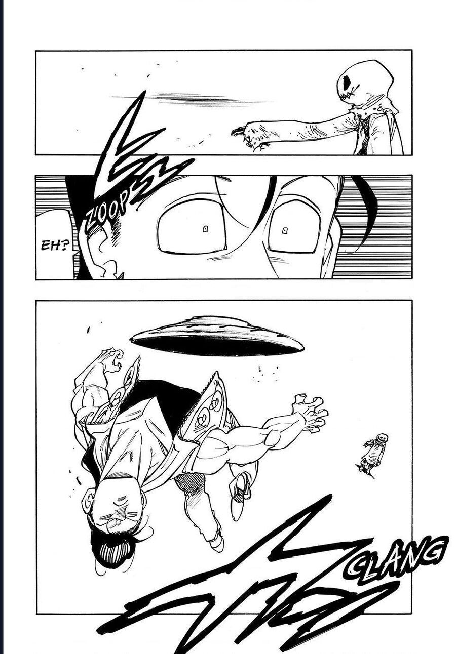 Tứ Kỵ Sĩ Khải Huyền Chapter 169 - Trang 16