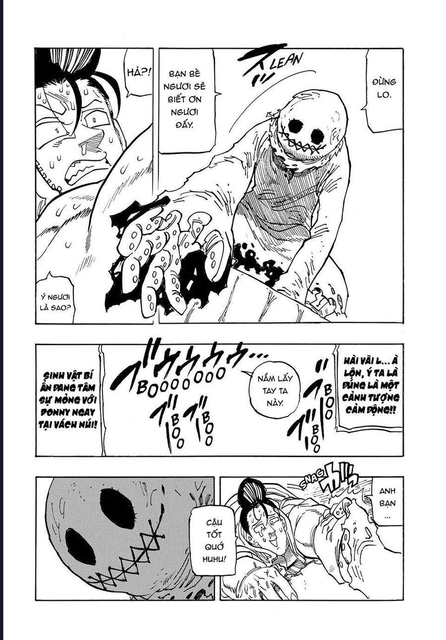 Tứ Kỵ Sĩ Khải Huyền Chapter 169 - Trang 18