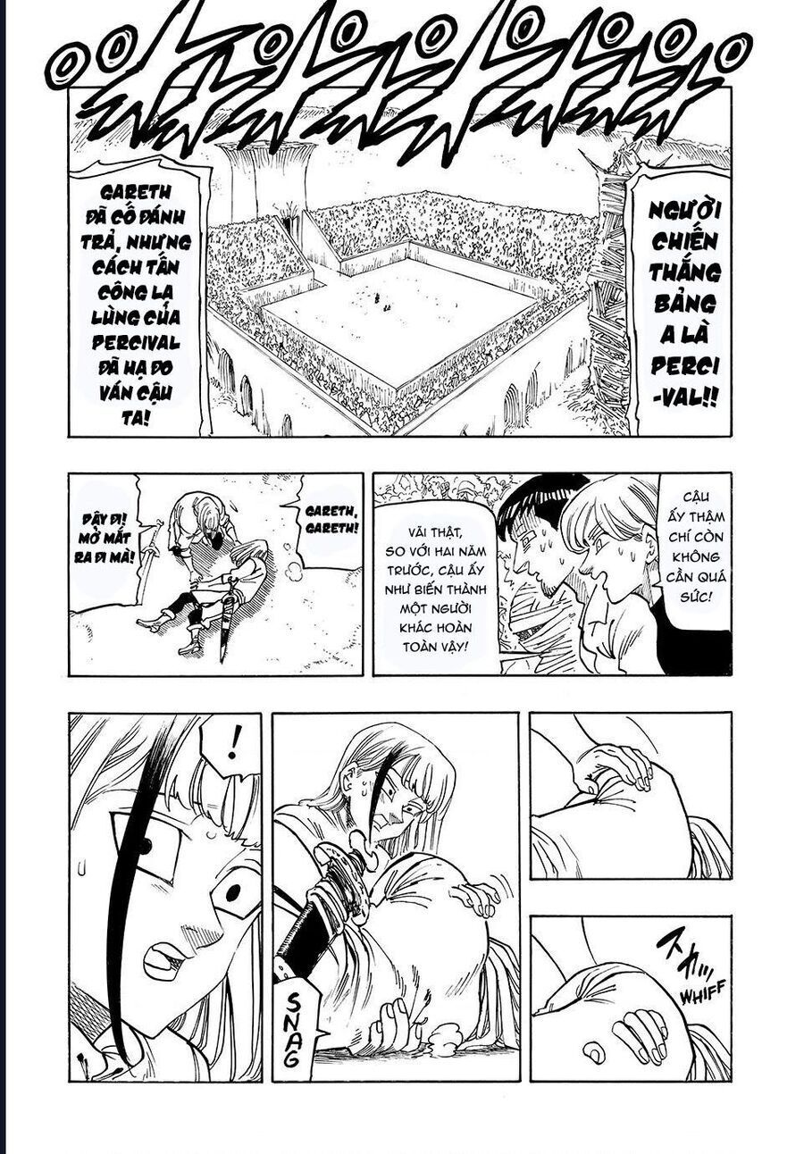 Tứ Kỵ Sĩ Khải Huyền Chapter 169 - Trang 2