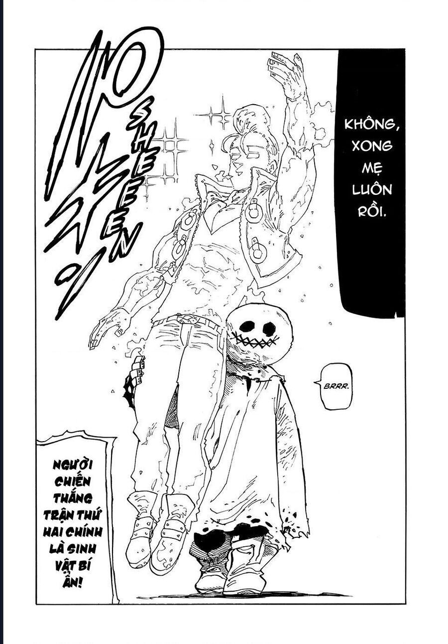 Tứ Kỵ Sĩ Khải Huyền Chapter 169 - Trang 20