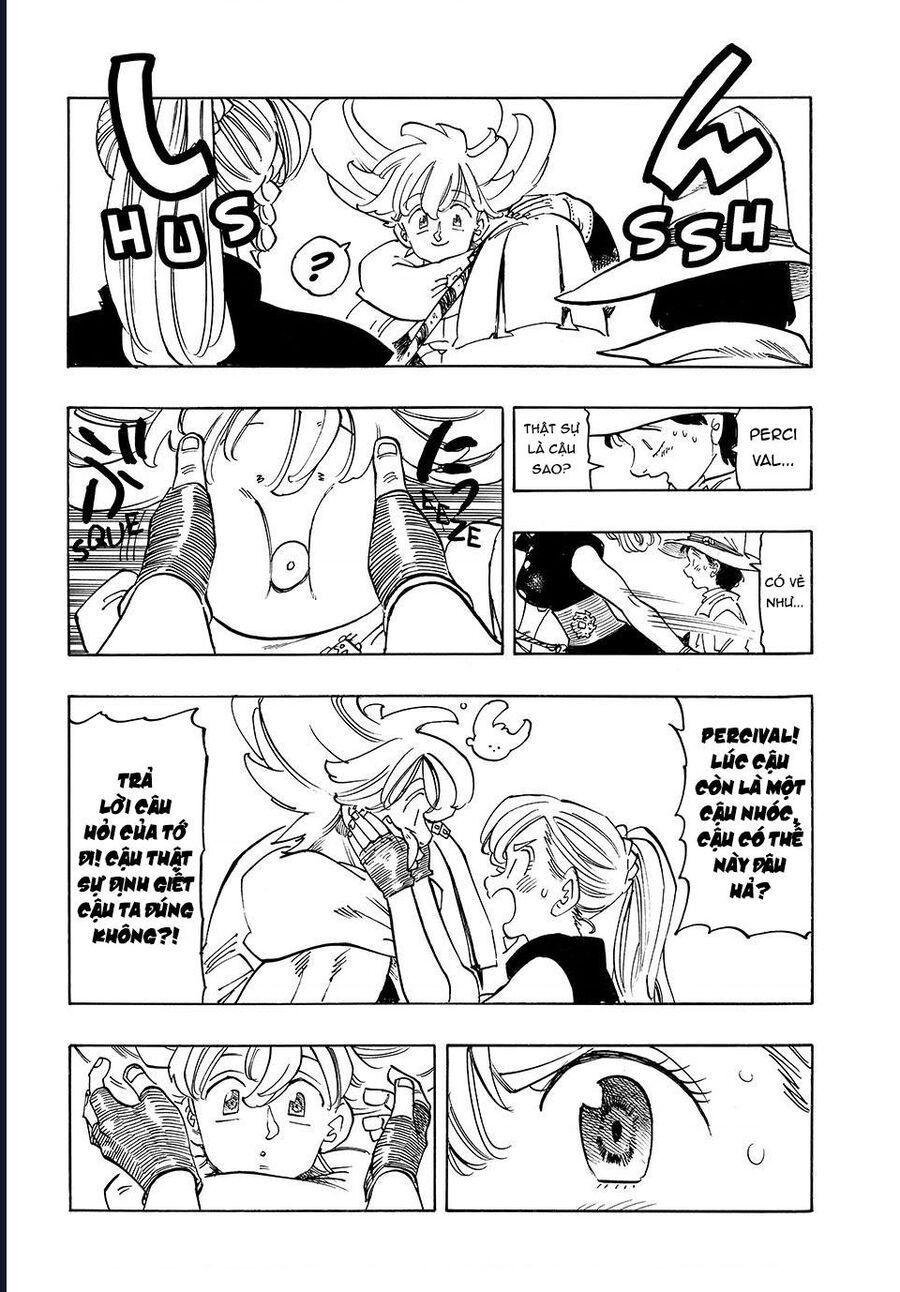 Tứ Kỵ Sĩ Khải Huyền Chapter 169 - Trang 6