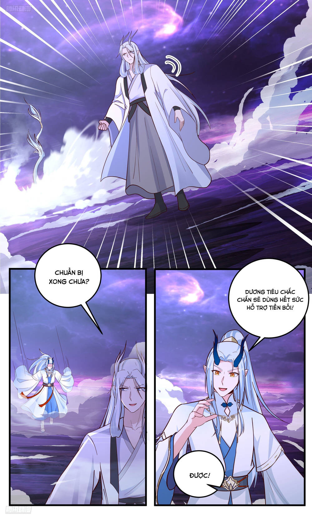 Võ Luyện Đỉnh Phong - Chapter 3825 - Page 4