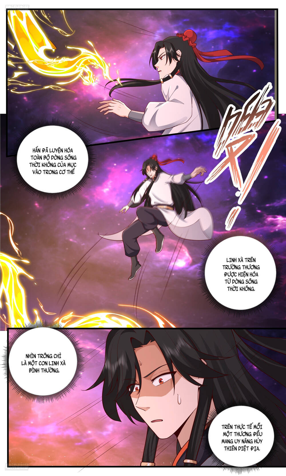 Võ Luyện Đỉnh Phong - Chapter 3827 - Page 4