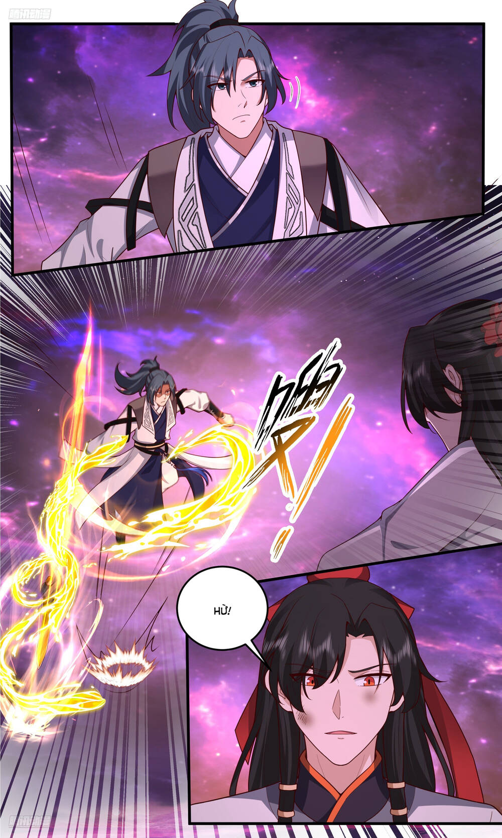 Võ Luyện Đỉnh Phong - Chapter 3827 - Page 5