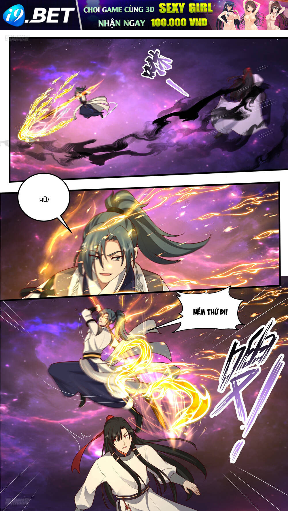 Võ Luyện Đỉnh Phong - Chapter 3827 - Page 7