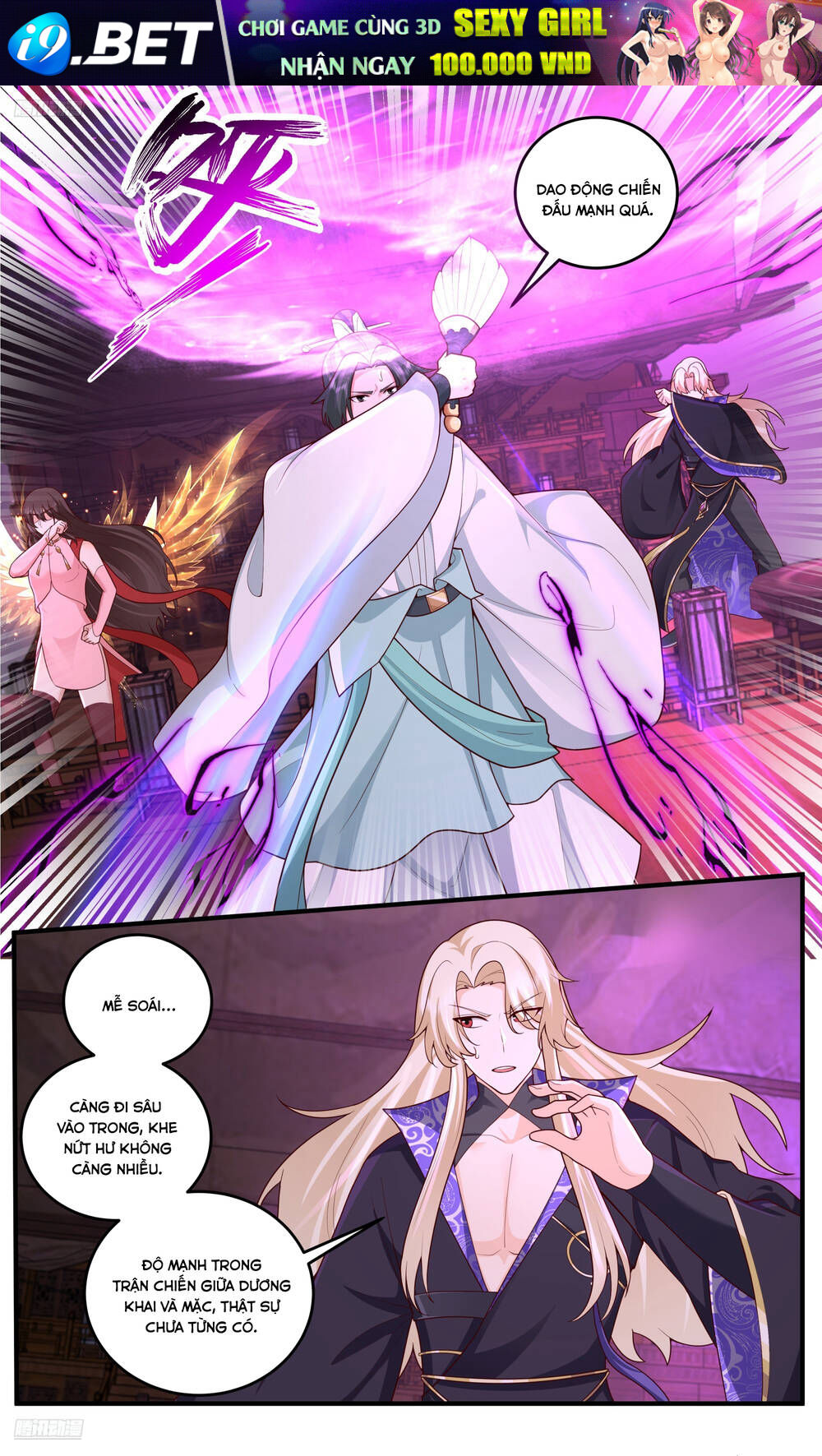 Võ Luyện Đỉnh Phong - Chapter 3828 - Page 6