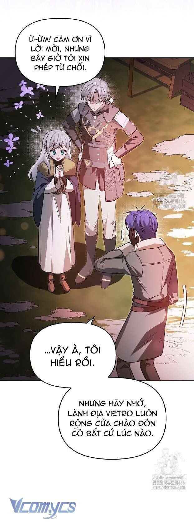 Kế Hoạch Nghỉ Hưu Của Nhân Vật Phản Diện - Chapter 28 - Page 29