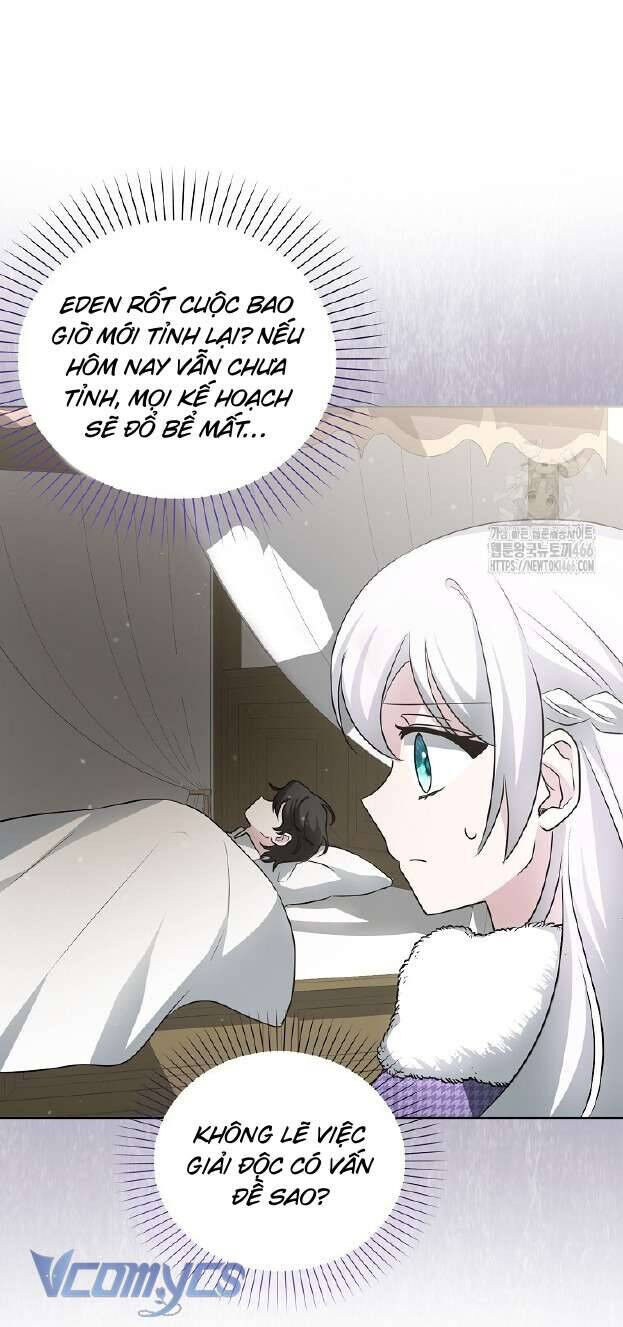 Kế Hoạch Nghỉ Hưu Của Nhân Vật Phản Diện - Chapter 28 - Page 37