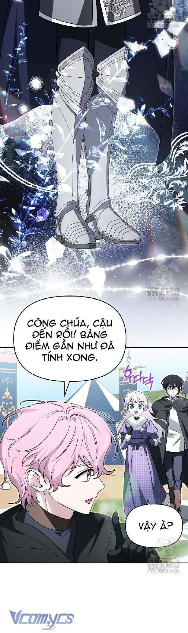 Kế Hoạch Nghỉ Hưu Của Nhân Vật Phản Diện - Chapter 28 - Page 48