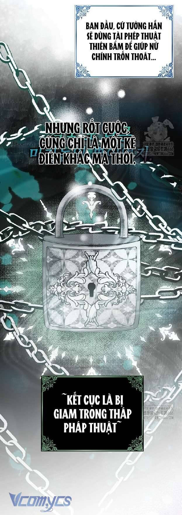 Kế Hoạch Nghỉ Hưu Của Nhân Vật Phản Diện - Chapter 28 - Page 5