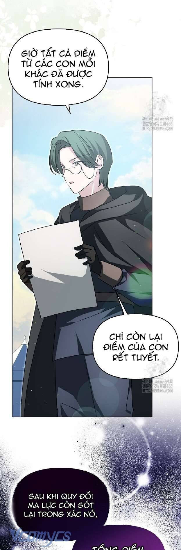 Kế Hoạch Nghỉ Hưu Của Nhân Vật Phản Diện - Chapter 28 - Page 53