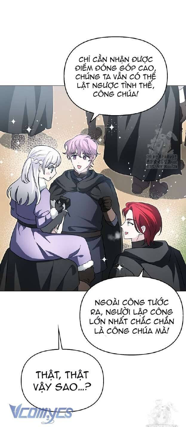 Kế Hoạch Nghỉ Hưu Của Nhân Vật Phản Diện - Chapter 28 - Page 56