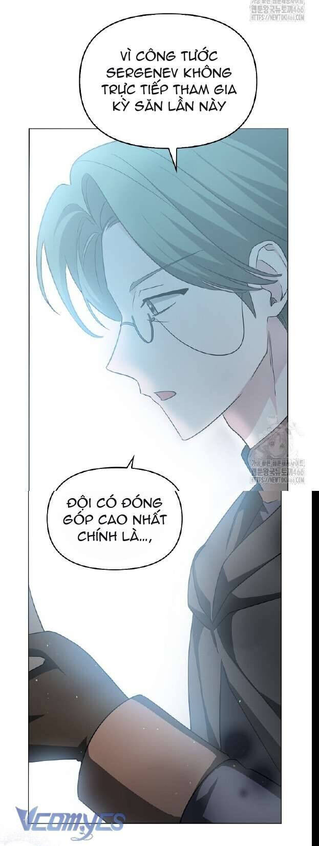 Kế Hoạch Nghỉ Hưu Của Nhân Vật Phản Diện - Chapter 28 - Page 57