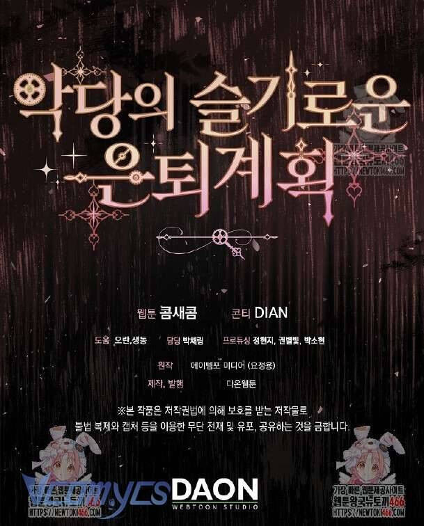 Kế Hoạch Nghỉ Hưu Của Nhân Vật Phản Diện - Chapter 28 - Page 65