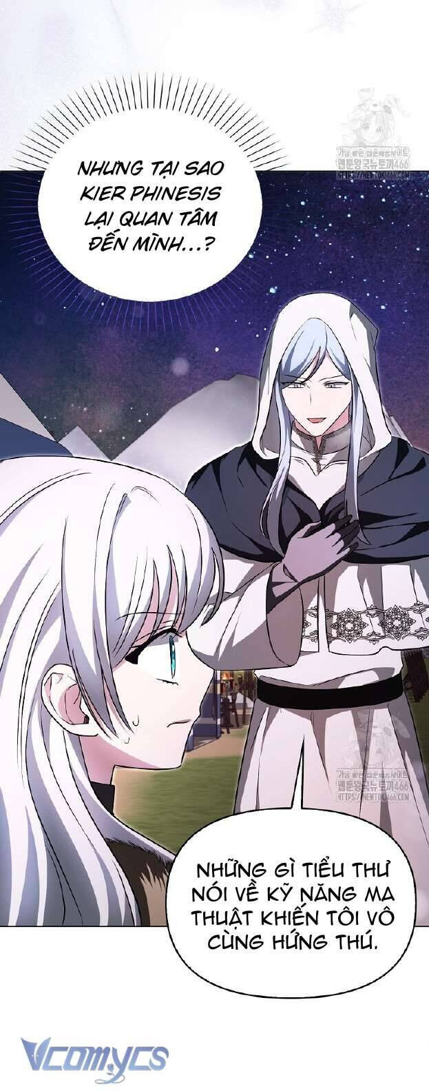 Kế Hoạch Nghỉ Hưu Của Nhân Vật Phản Diện - Chapter 28 - Page 8