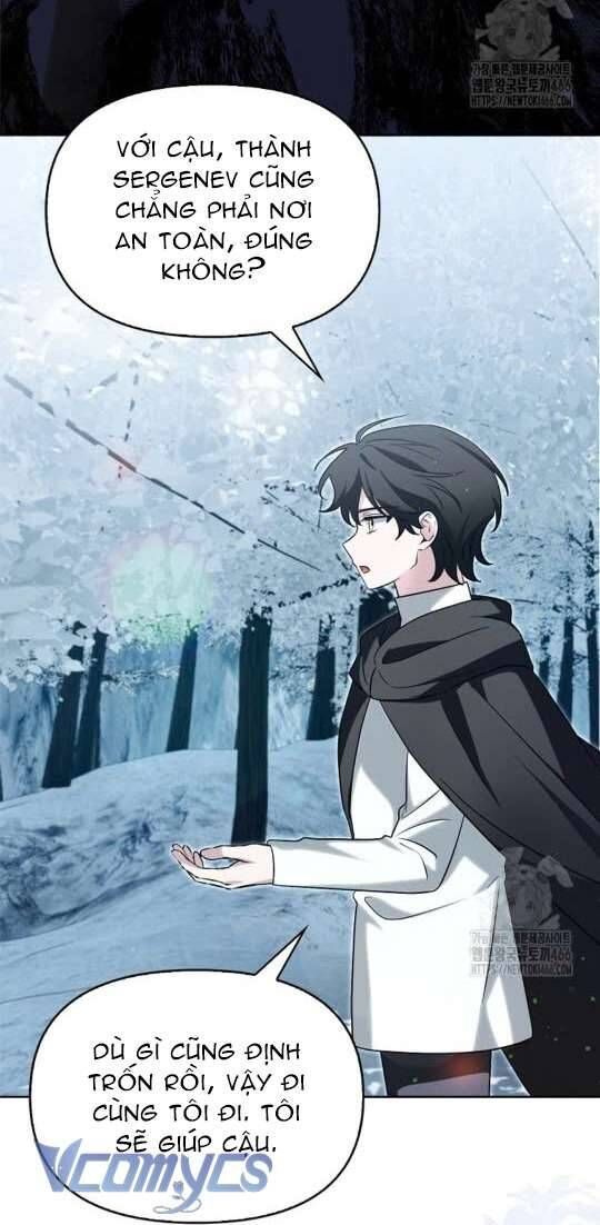 Kế Hoạch Nghỉ Hưu Của Nhân Vật Phản Diện - Chapter 30 - Page 35