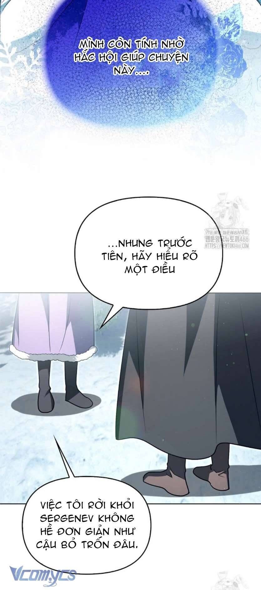 Kế Hoạch Nghỉ Hưu Của Nhân Vật Phản Diện - Chapter 30 - Page 38