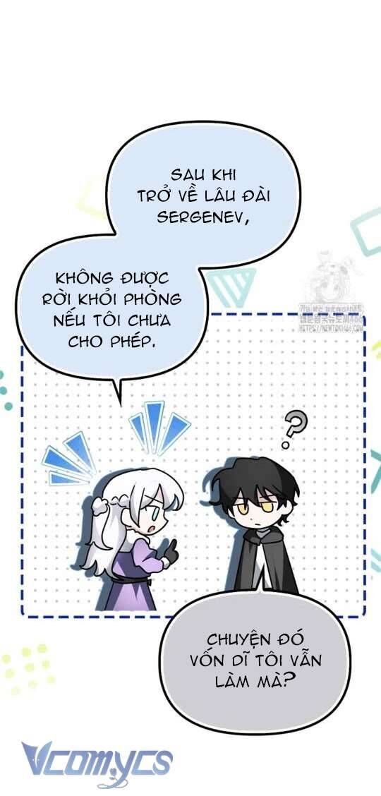 Kế Hoạch Nghỉ Hưu Của Nhân Vật Phản Diện - Chapter 30 - Page 46