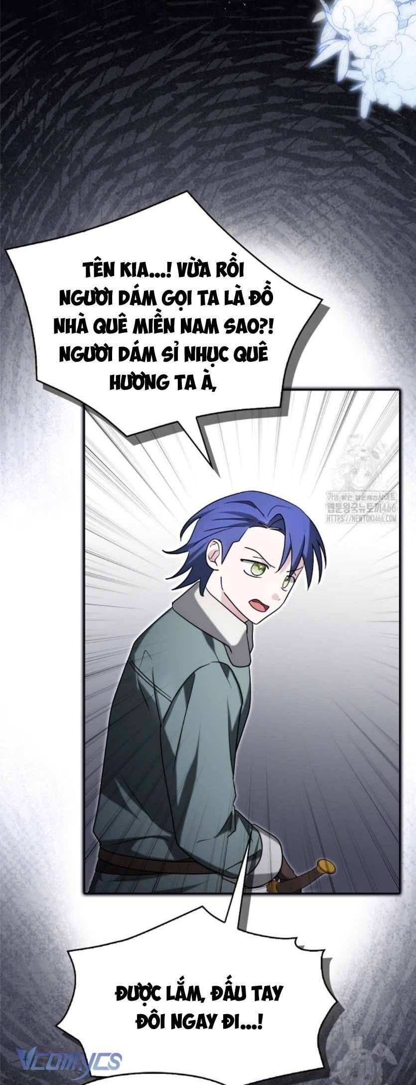 Kế Hoạch Nghỉ Hưu Của Nhân Vật Phản Diện - Chapter 30 - Page 5