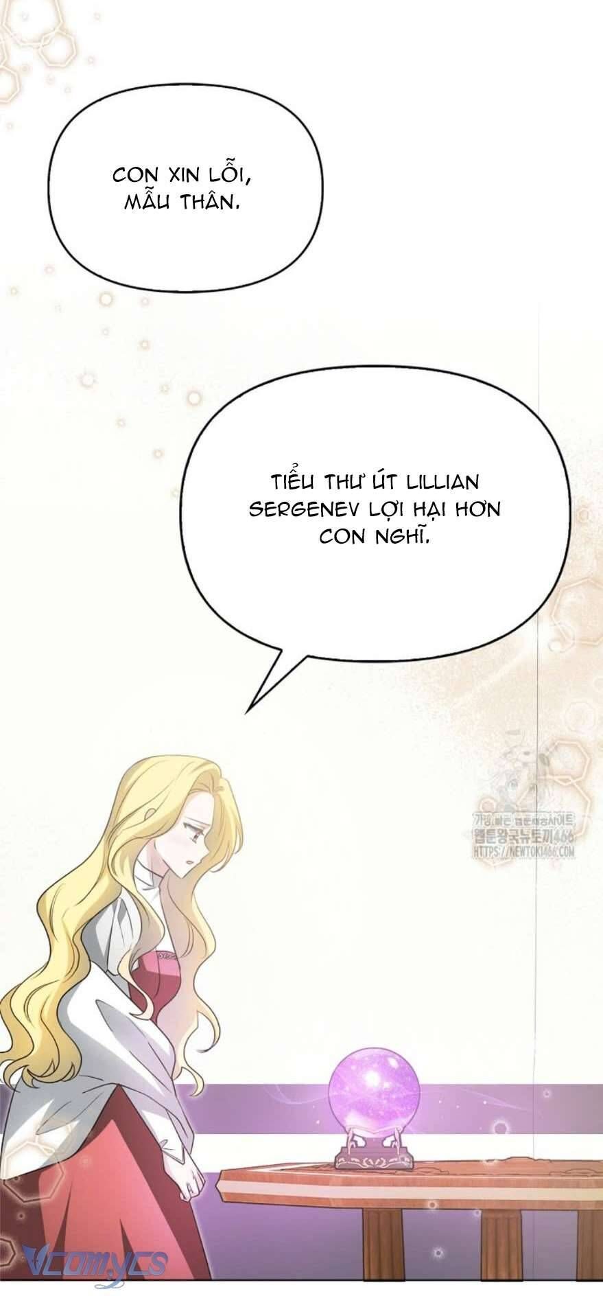Kế Hoạch Nghỉ Hưu Của Nhân Vật Phản Diện - Chapter 30 - Page 55
