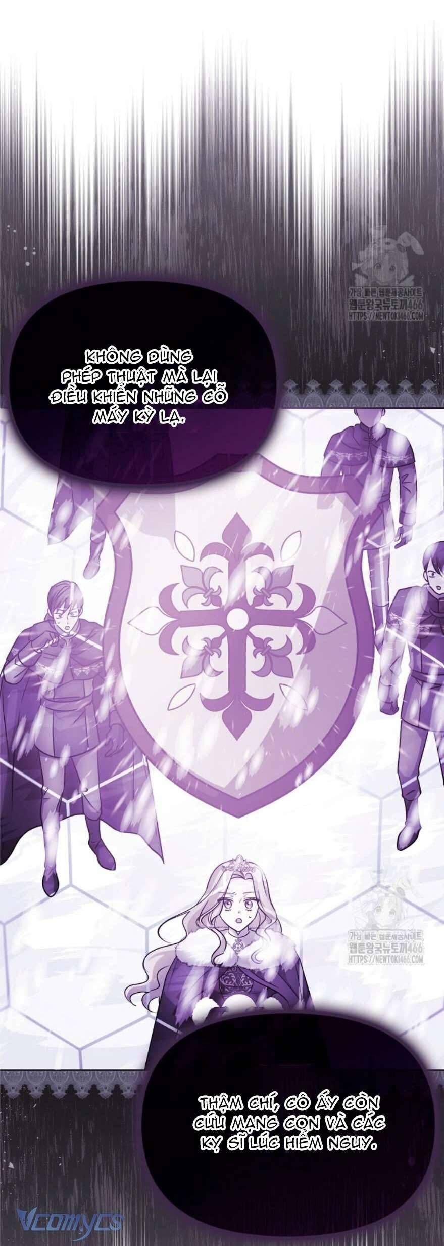 Kế Hoạch Nghỉ Hưu Của Nhân Vật Phản Diện - Chapter 30 - Page 56