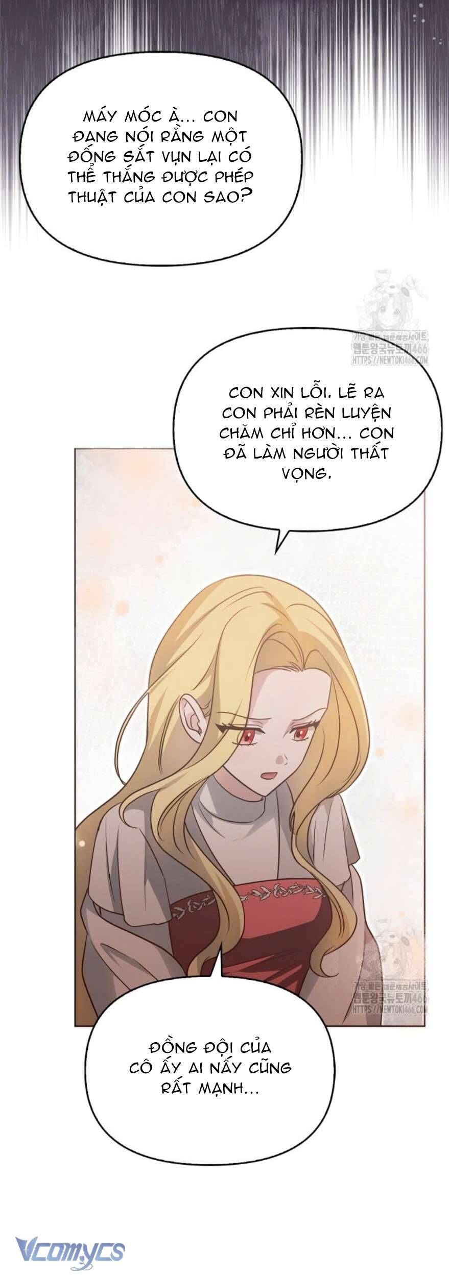 Kế Hoạch Nghỉ Hưu Của Nhân Vật Phản Diện - Chapter 30 - Page 57