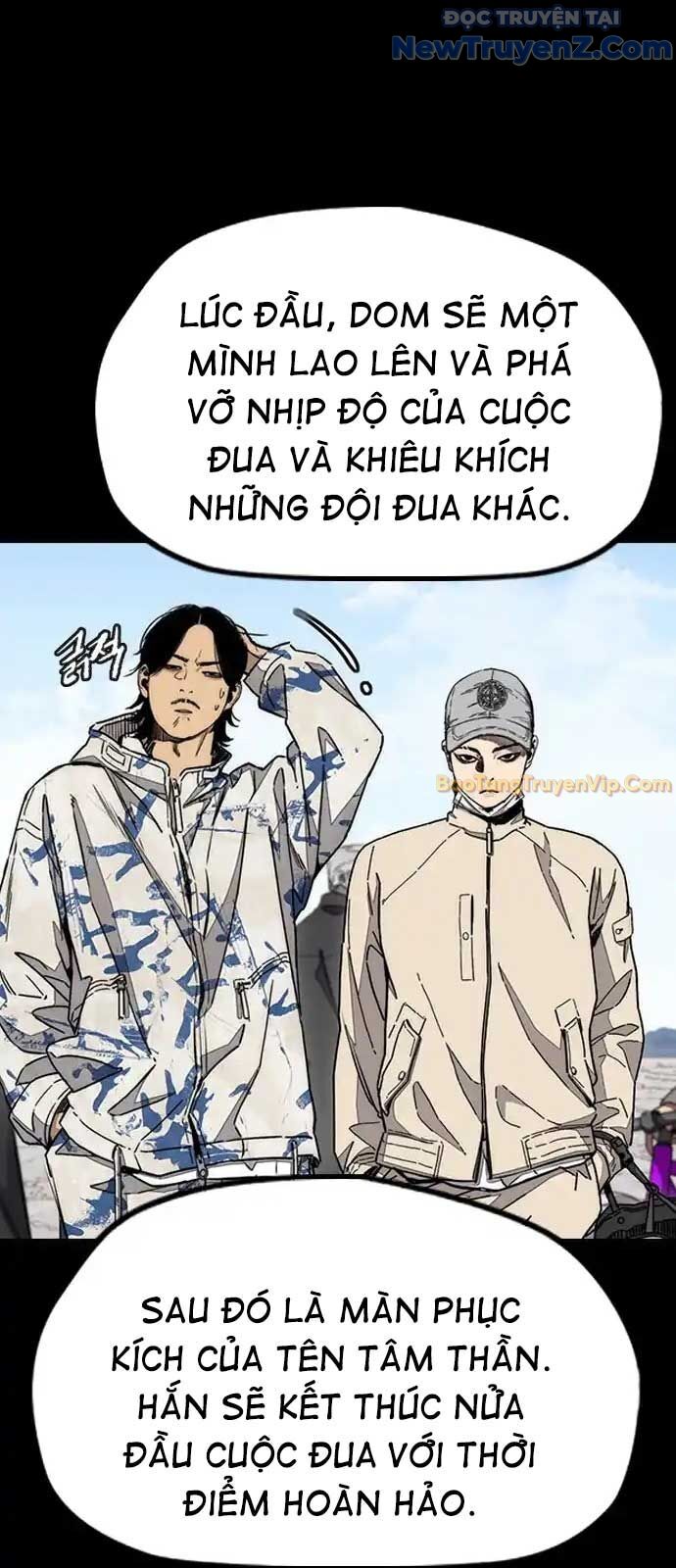 Thể Thao Cực Hạn - Chapter 545.5 - Page 21