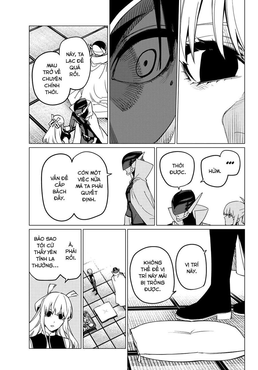 Chiến Đội Đại Thất Cách Chapter 74 - Trang 13