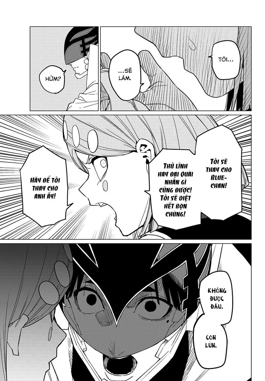 Chiến Đội Đại Thất Cách Chapter 74 - Trang 15