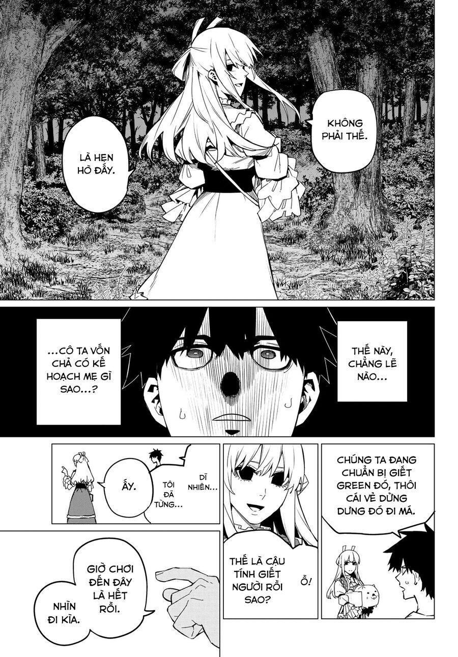 Chiến Đội Đại Thất Cách Chapter 75 - Trang 13