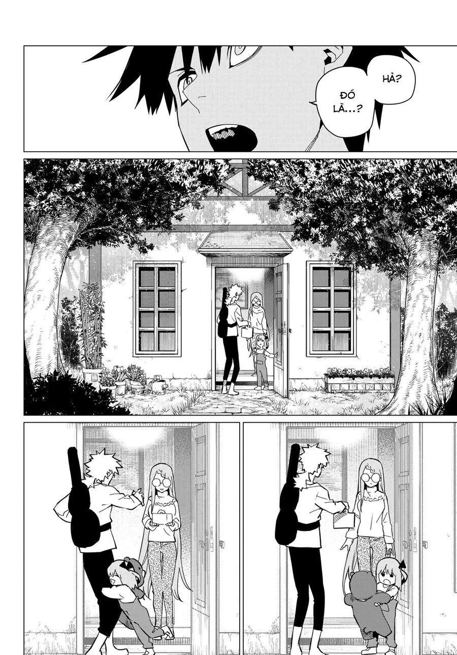 Chiến Đội Đại Thất Cách Chapter 75 - Trang 14