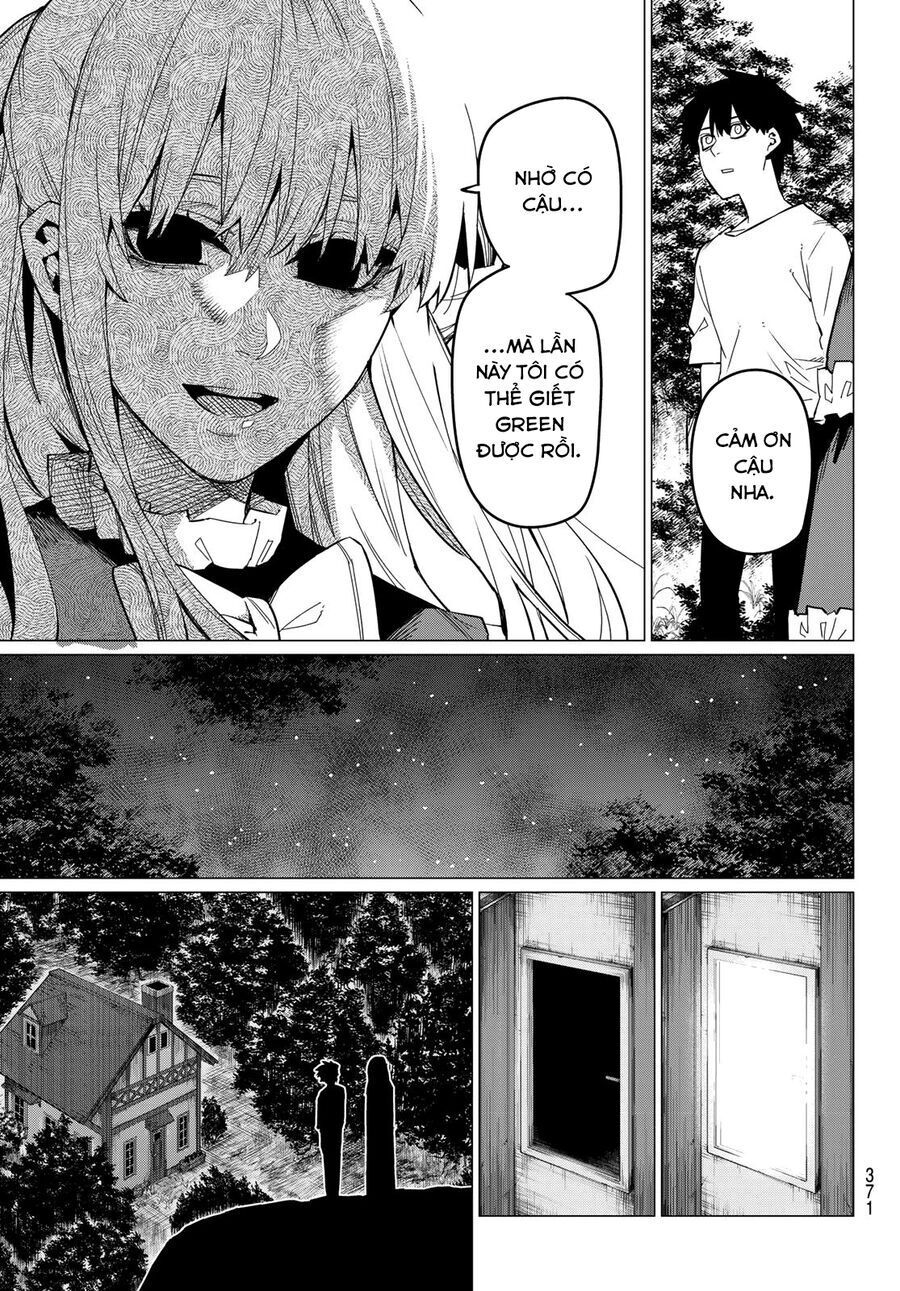 Chiến Đội Đại Thất Cách Chapter 75 - Trang 15