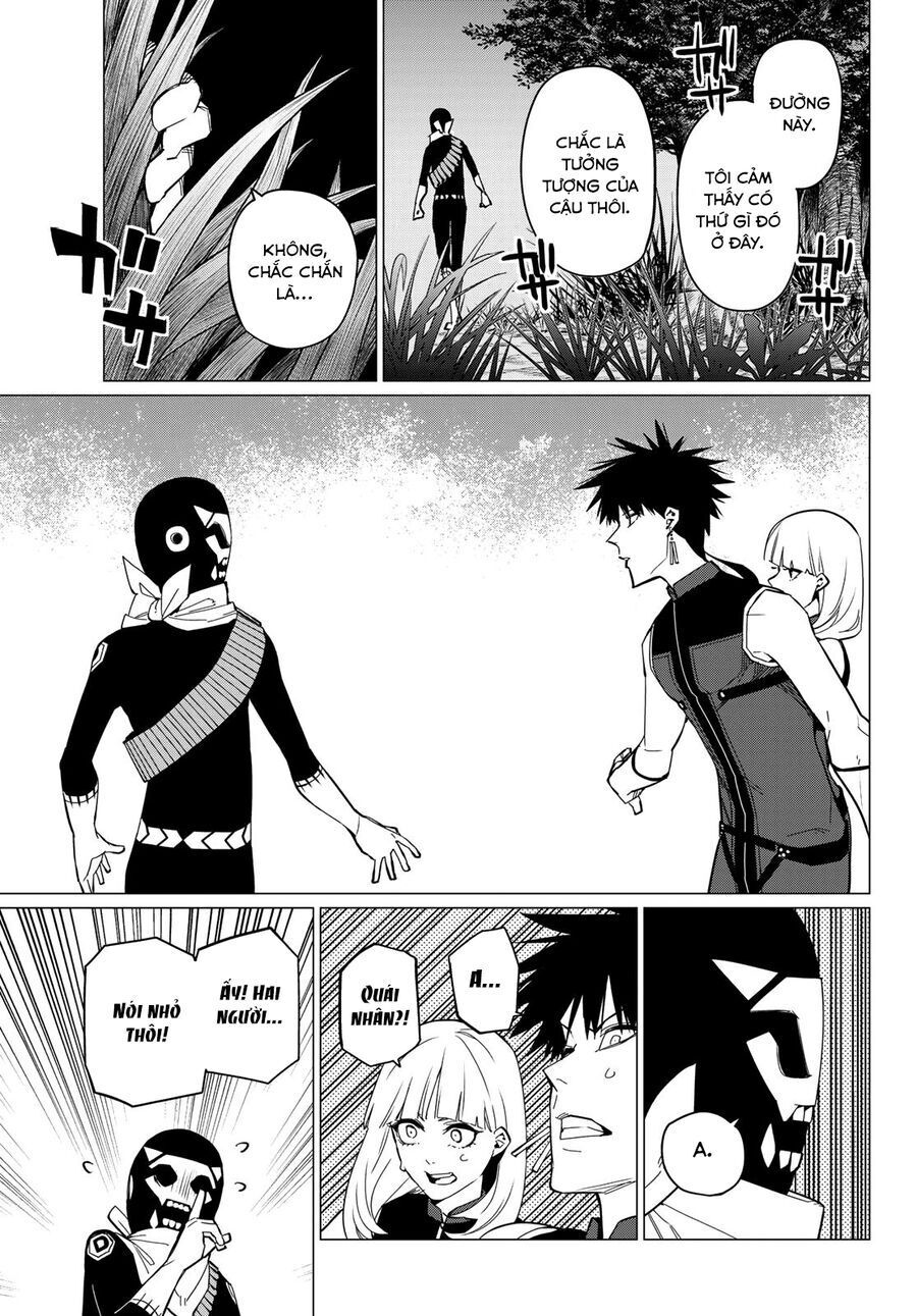 Chiến Đội Đại Thất Cách Chapter 75 - Trang 19