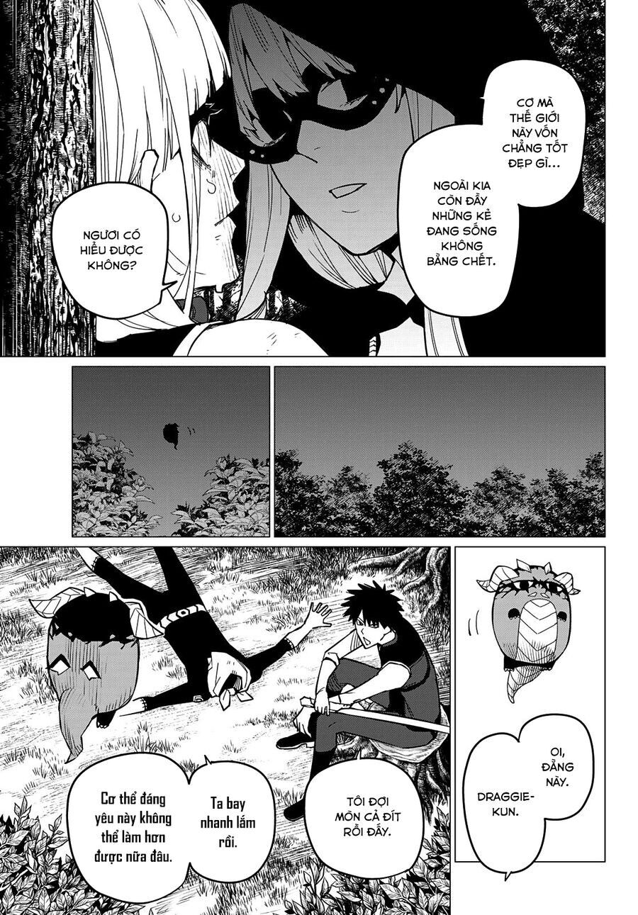 Chiến Đội Đại Thất Cách Chapter 76 - Trang 11