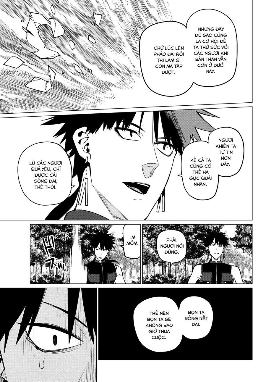 Chiến Đội Đại Thất Cách Chapter 76 - Trang 13