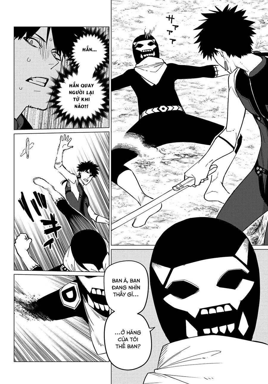 Chiến Đội Đại Thất Cách Chapter 76 - Trang 14