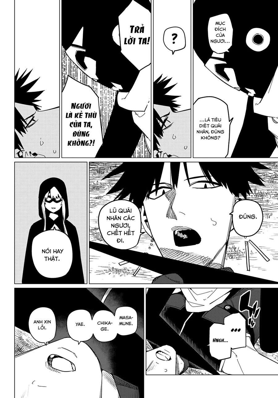 Chiến Đội Đại Thất Cách Chapter 76 - Trang 18