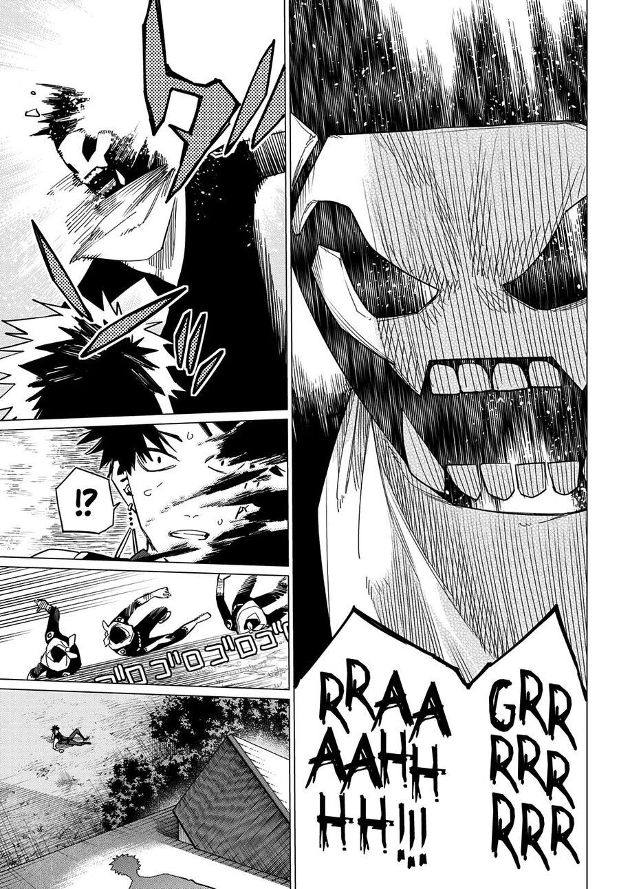 Chiến Đội Đại Thất Cách Chapter 76 - Trang 19