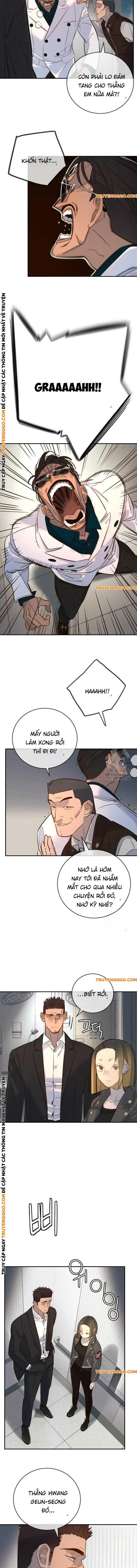 Mọi Người Đều Yêu Cô Ấy - Chapter 10 - Page 10