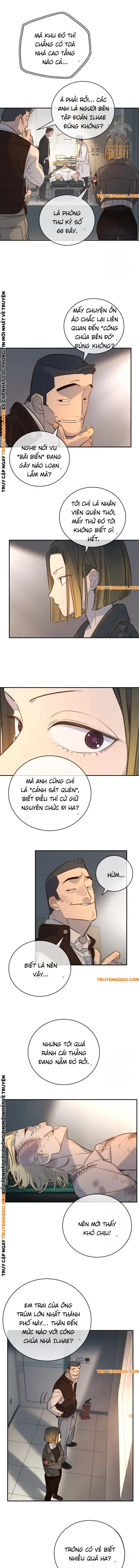 Mọi Người Đều Yêu Cô Ấy - Chapter 10 - Page 6