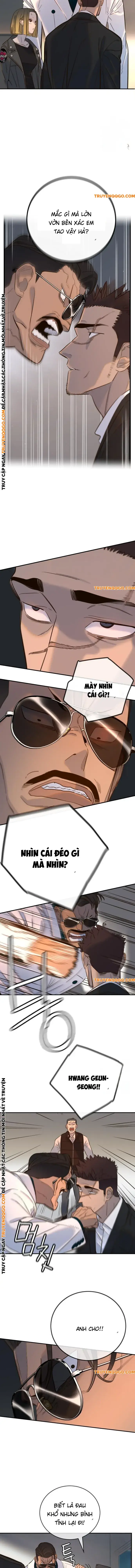 Mọi Người Đều Yêu Cô Ấy - Chapter 10 - Page 9