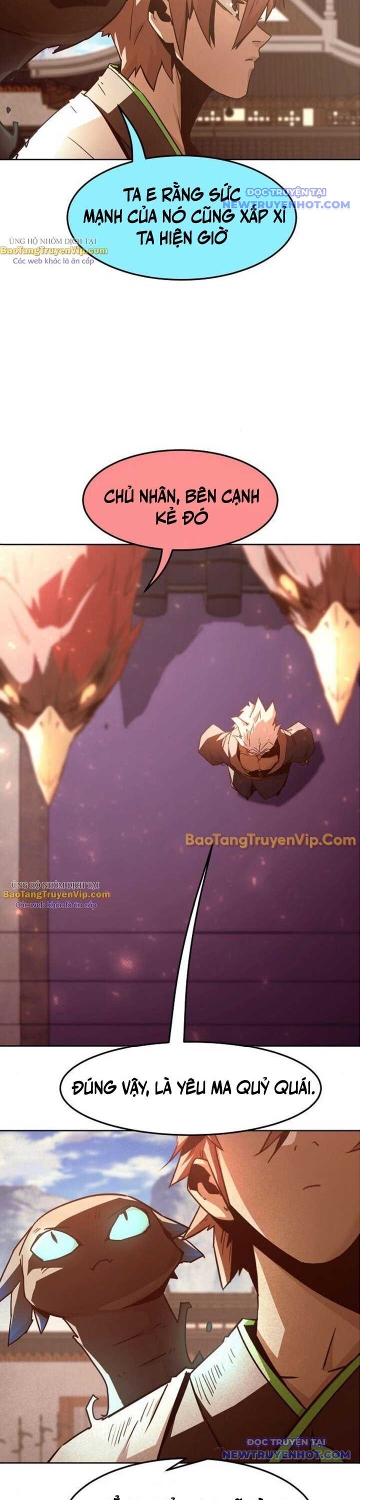 Tiểu Gia Chủ của Tứ Xuyên Đường Gia trở thành Kiếm Thần - Chapter 66 - Page 4