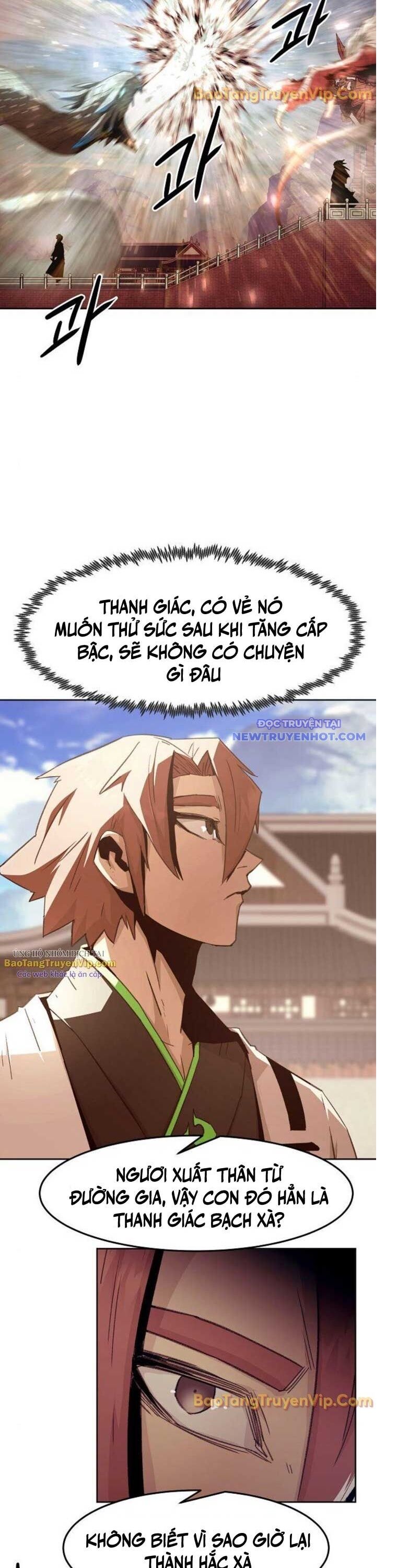 Tiểu Gia Chủ của Tứ Xuyên Đường Gia trở thành Kiếm Thần - Chapter 66 - Page 7