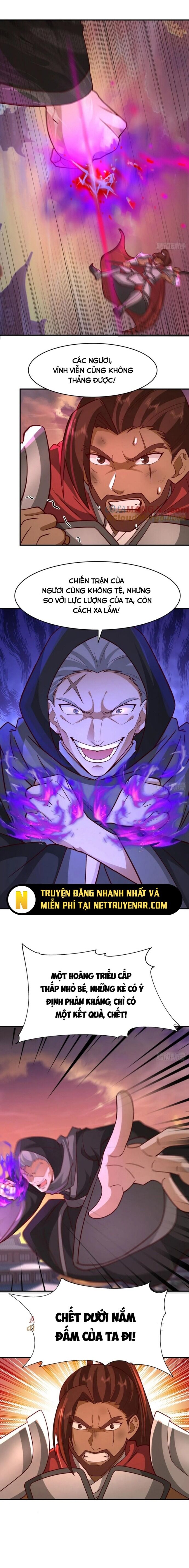 Tiểu Gia Chủ của Tứ Xuyên Đường Gia trở thành Kiếm Thần - Chapter 67 - Page 11