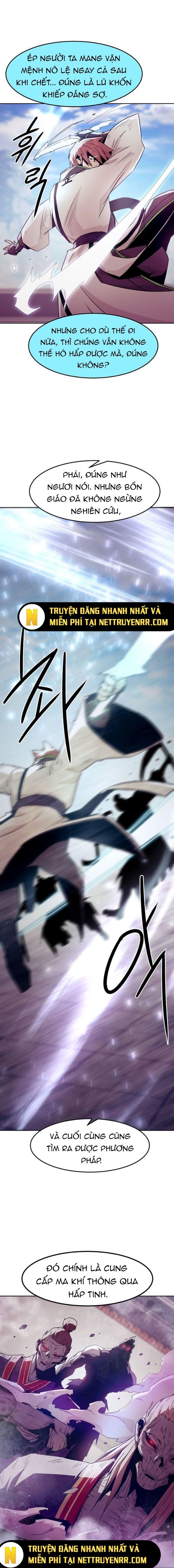 Tiểu Gia Chủ của Tứ Xuyên Đường Gia trở thành Kiếm Thần - Chapter 67 - Page 22