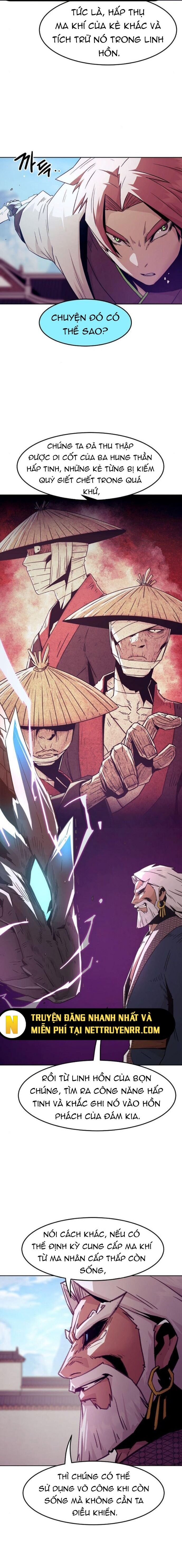 Tiểu Gia Chủ của Tứ Xuyên Đường Gia trở thành Kiếm Thần - Chapter 67 - Page 23