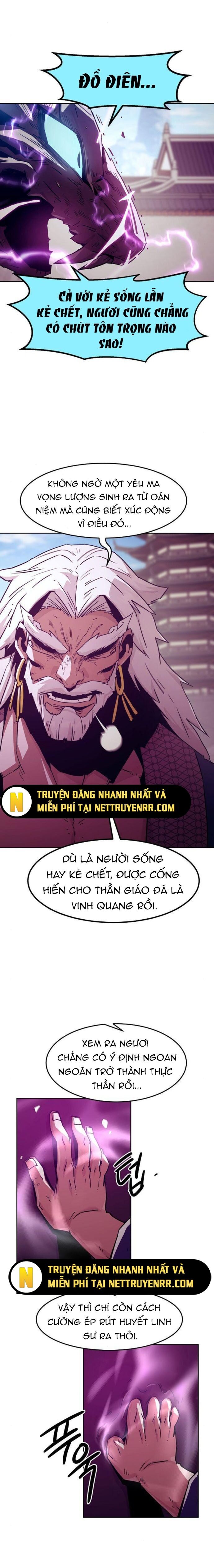 Tiểu Gia Chủ của Tứ Xuyên Đường Gia trở thành Kiếm Thần - Chapter 67 - Page 24