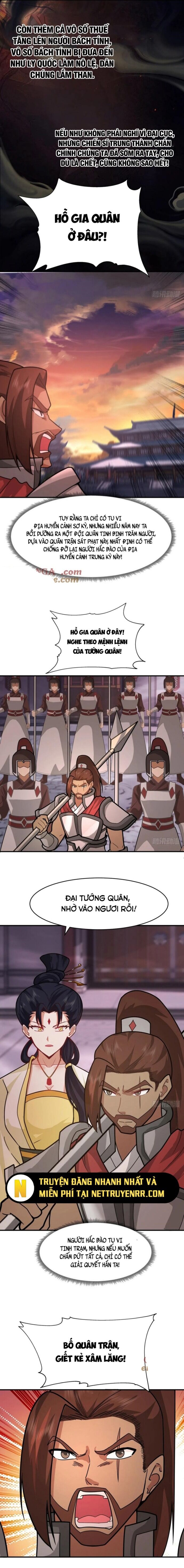 Tiểu Gia Chủ của Tứ Xuyên Đường Gia trở thành Kiếm Thần - Chapter 67 - Page 4