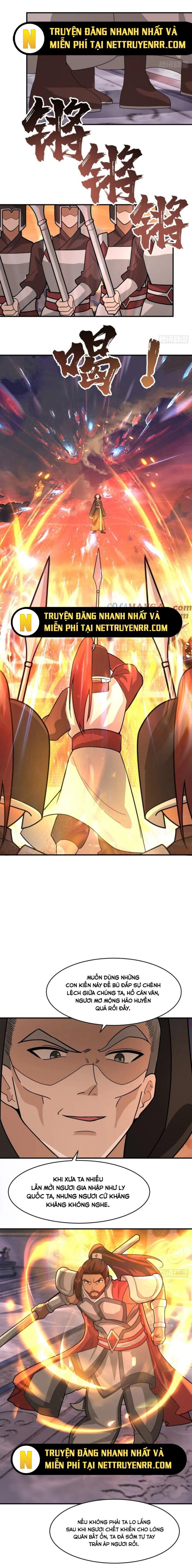 Tiểu Gia Chủ của Tứ Xuyên Đường Gia trở thành Kiếm Thần - Chapter 67 - Page 5